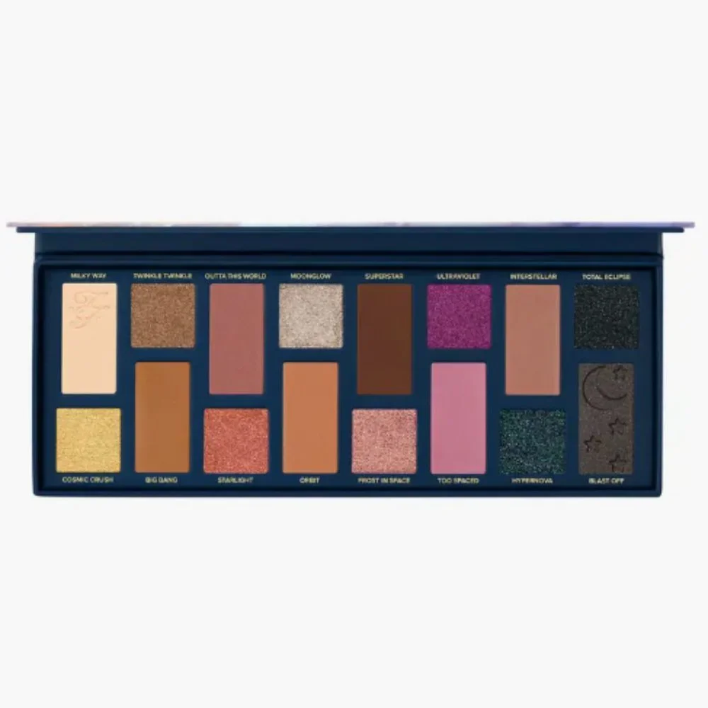 Too Faced Cosmic Crush High-Pigment Eye Shadow Palette